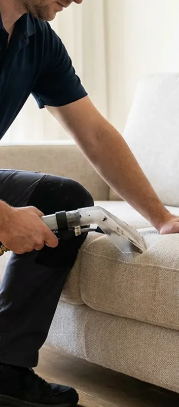 Expert Upholstery Cleaning Services in Lowell, MA